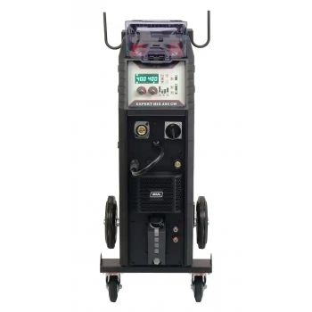 IDEAL EXPERT MIG 405 CW COMPACT SYNERGIC